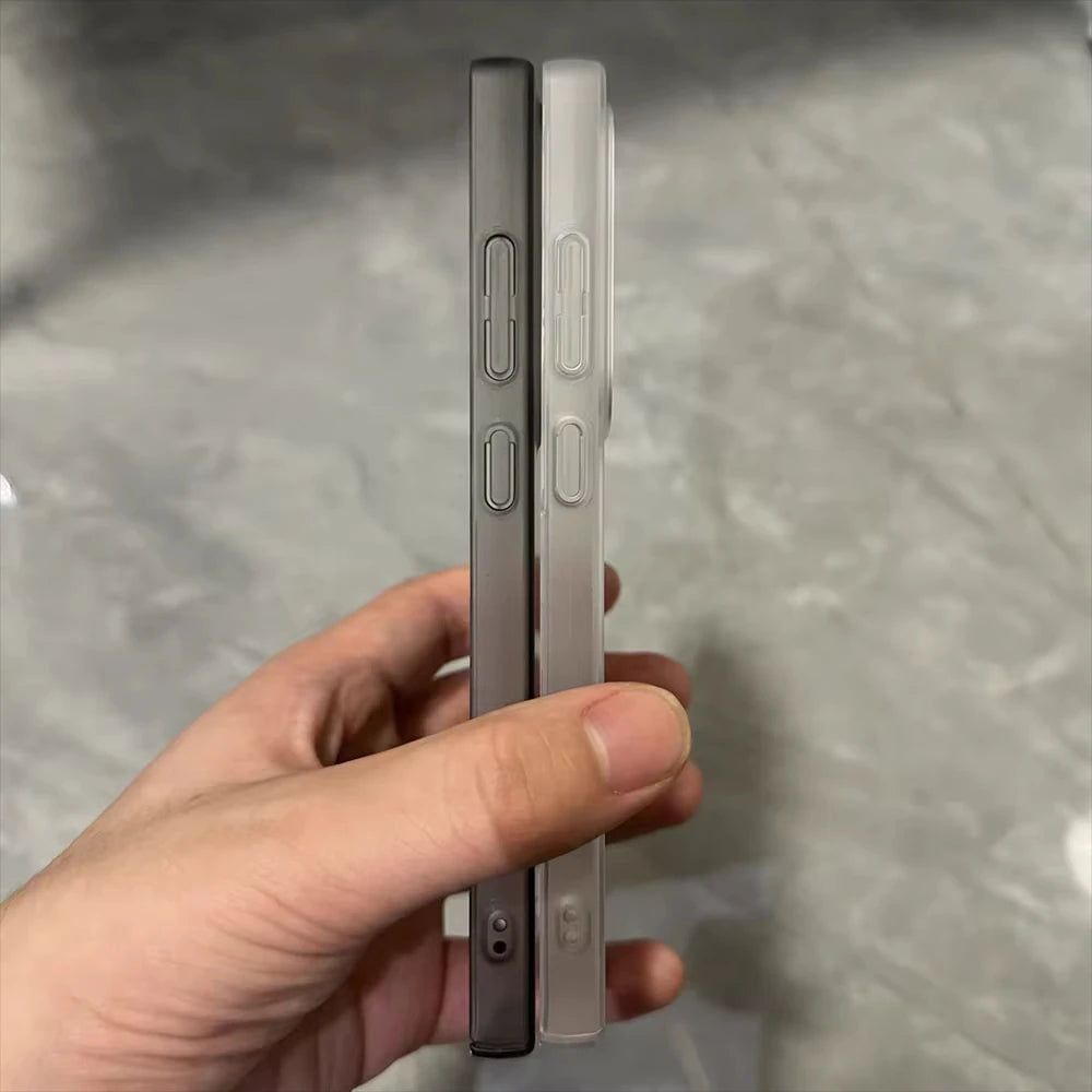 Matte Clear For Magsafe Magnetic Case For Samsung S26 Ultra S25 S24 S23 A57 A37 A17 A07 A56 A36 A26 A55 A54 A35 A16 A06 Cover