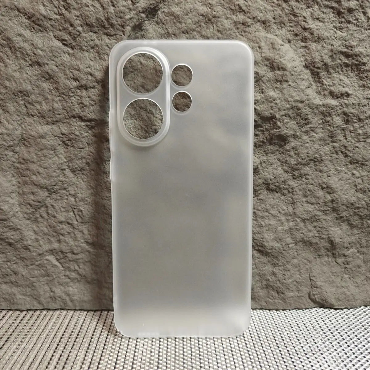 Vivo X200 FE S30 Pro Mini Casa Luxury Translucent Ice Mist Magnetic Cover For Vivo X200 FE 5G Shockproof Funda