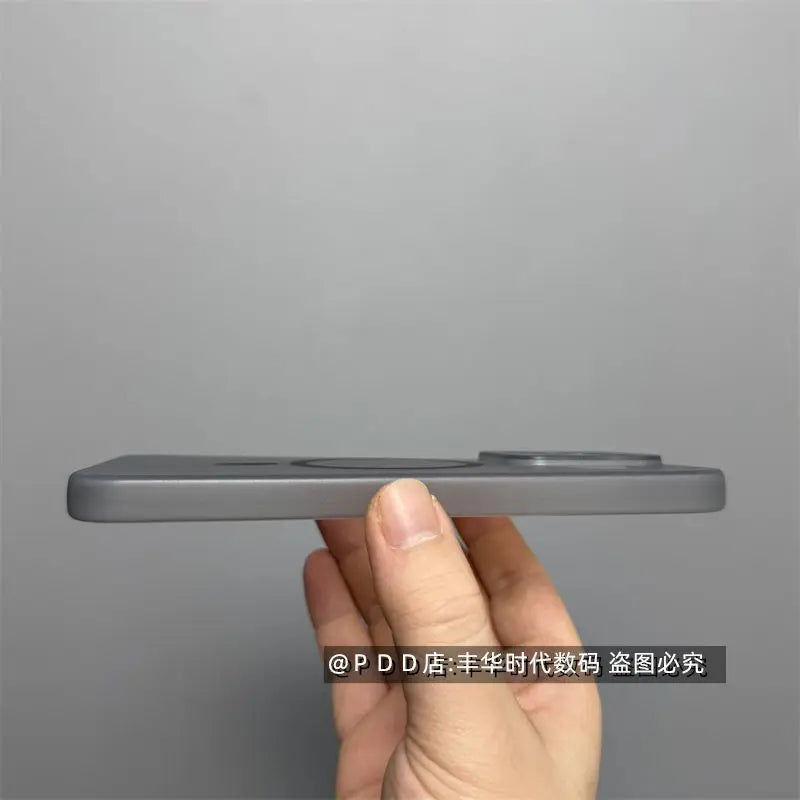 For Realme Neo8 5G GT8 Pro Case Luxury Soft Silicone Matte TPU Magnetic Back Cover For Realme gt8 Pro Shockproof Bumper Funda