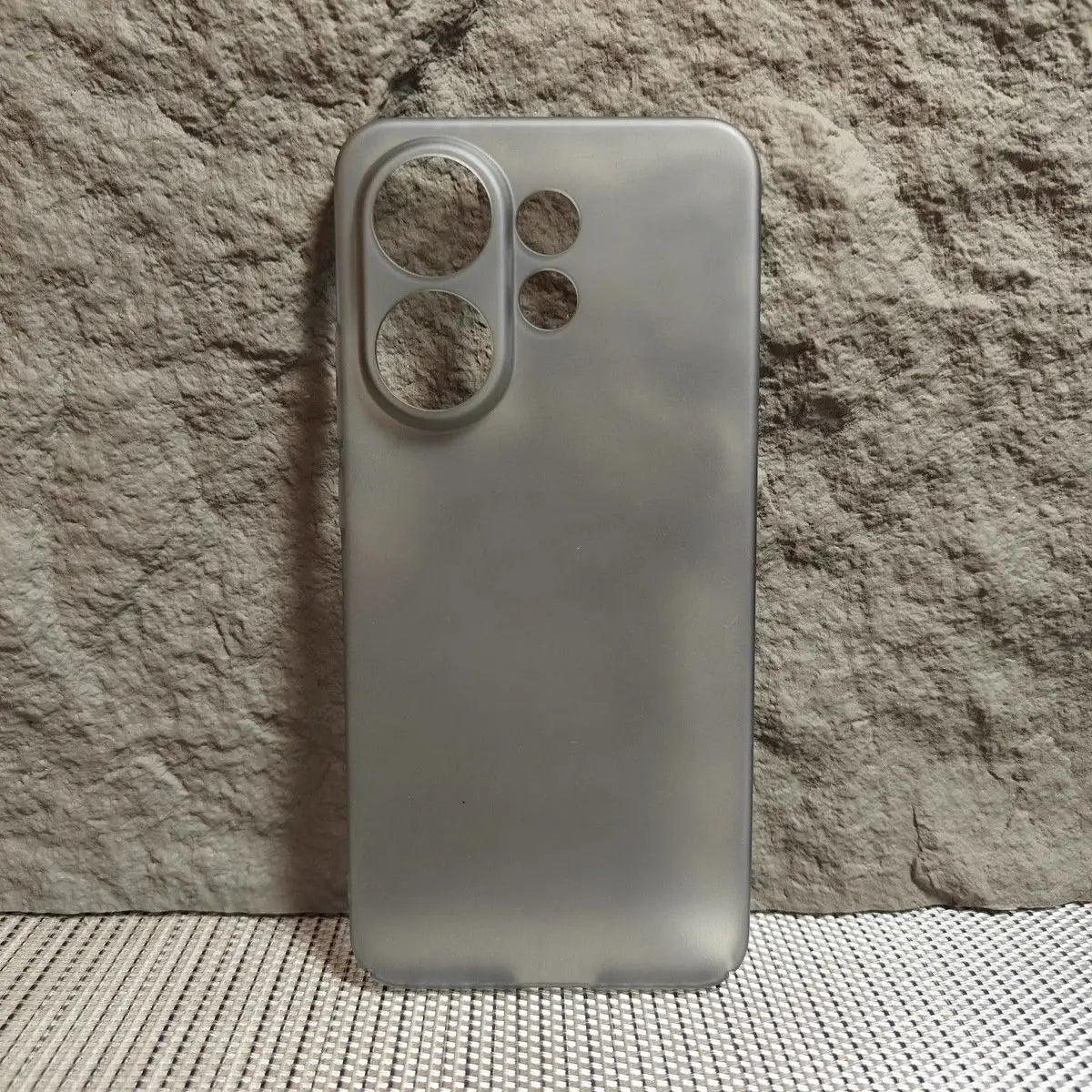 Vivo X200 FE S30 Pro Mini Casa Luxury Translucent Ice Mist Magnetic Cover For Vivo X200 FE 5G Shockproof Funda