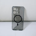 Scratch Resistant Hardened Clear PC Magnetic Case For Xiaomi Redmi Turbo5 Turbo 5 Max 4 Pro Shockproof Transparent Back Cover
