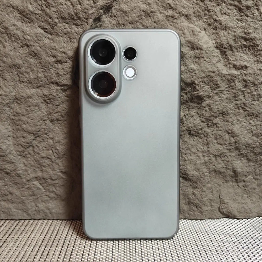 For Vivo X200 FE/ S30 Pro Mini Casa Luxury Translucent Ice Mist Magnetic Cover For Vivo X200 FE 5G Shockproof Funda